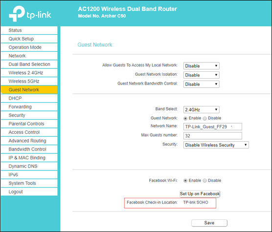 Disable wireless. TP link c50. Интерфейс TP link c50 v1. TP link c50 имя пользователя. Эмулятор TP link ac1200.