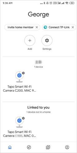 Connect tp link smart store plug to google home