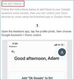 Google assistant 2024 tp link