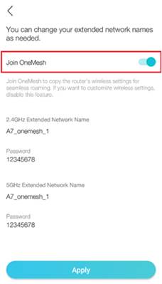 mesh router vs regular