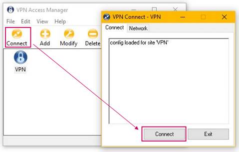 use shrew soft vpn with tl-r600vpn