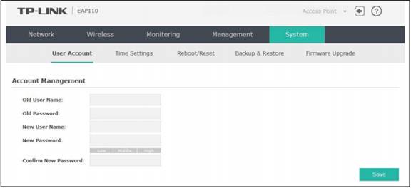 For Auranet Business Wi-Fi Example A