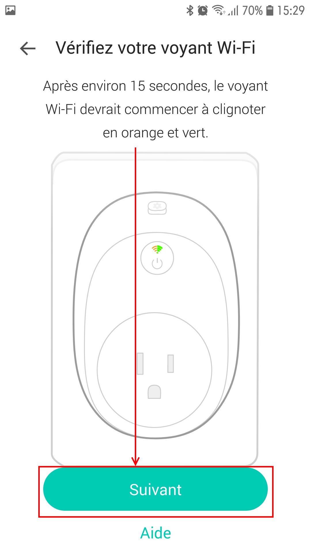 Prise connectée TP-LINK HS110 - infinytech-reunion