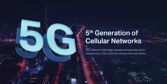 Wi-Fi 6 VS 5G：您必須要知道的事