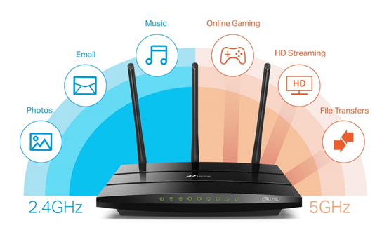2 4 Vs 5ghz Hpmeva