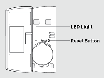 tapo T110 Smart Door Window Contact Sensor Installation Guide