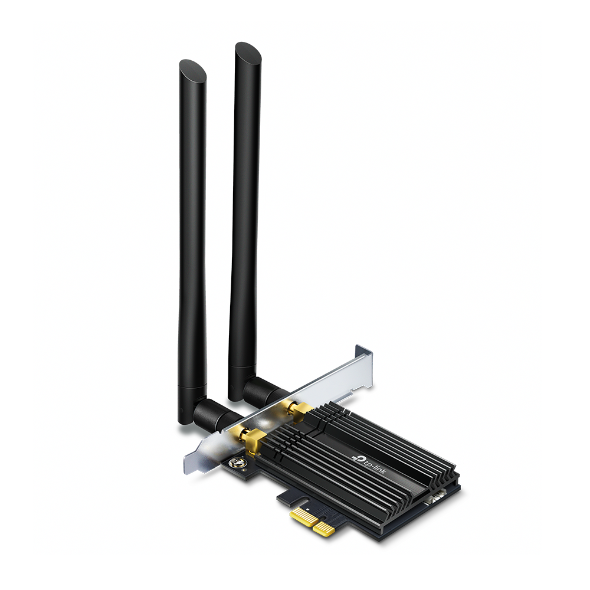 AX3000 Wifi 6 Bluetooth 5.0 PCIe-adapter 1