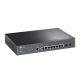 JetStream 8-Port Gigabit L2+ Managed Switch with 2 SFP Slots 2