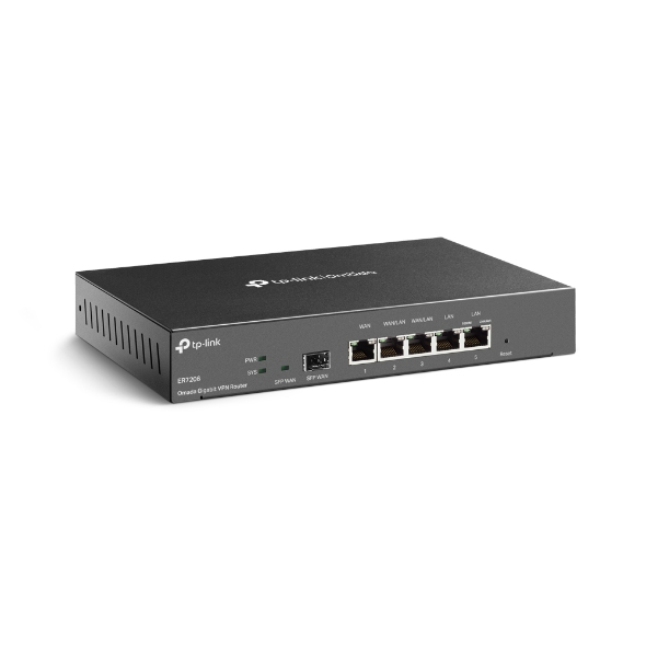 TP-LINK - OMEDA GIGABIT VPN ROUTEUR