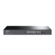 JetStream 16-Port Gigabit Smart Switch with 2 SFP Slots 1