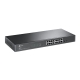 JetStream 16-Port Gigabit Smart Switch with 2 SFP Slots 2