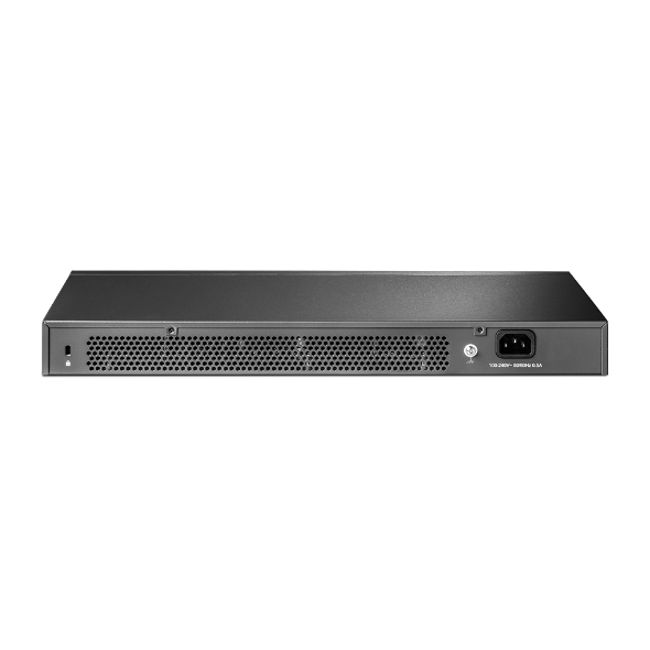 TL-SG3428X | JetStream 24-Port Gigabit L2+ Managed Switch with 4