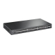 Switch L2 administrable de 48 puertos Gigabit y 4 puertos SFP 2