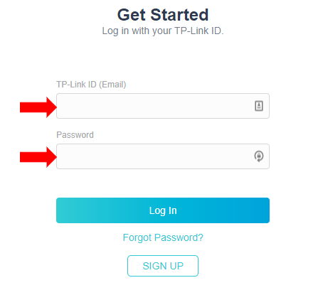 tp link registration - tp link product registration