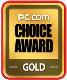 Gold Choice Award