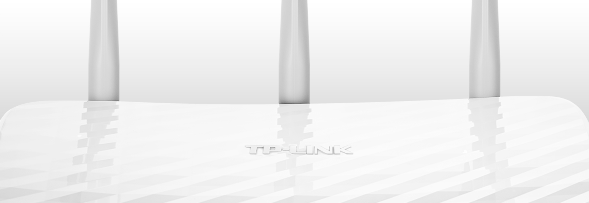 Routeur WiFi bi-bande TP-link AC1350 Mbps Archer C60 - Plan C