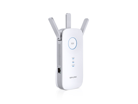 TP-Link, AC1200 WiFi Range Extender, Up to 1200Mbps Speed