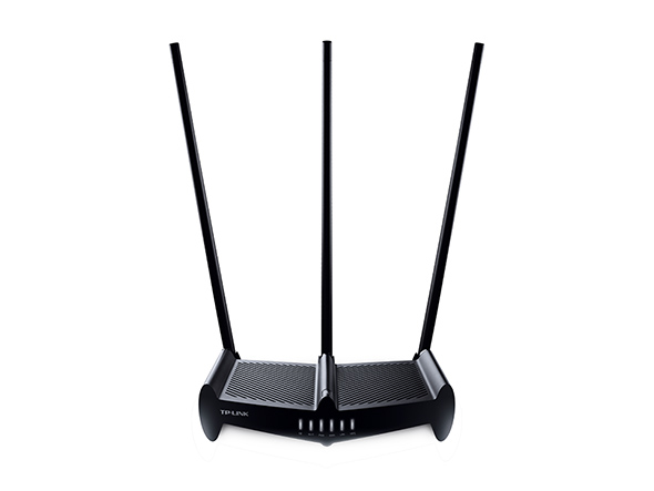 Router Inalámbrico N de Alta Potencia de 450Mbps  