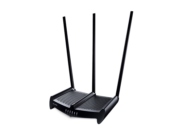 Router Inalámbrico N de Alta Potencia de 450Mbps  