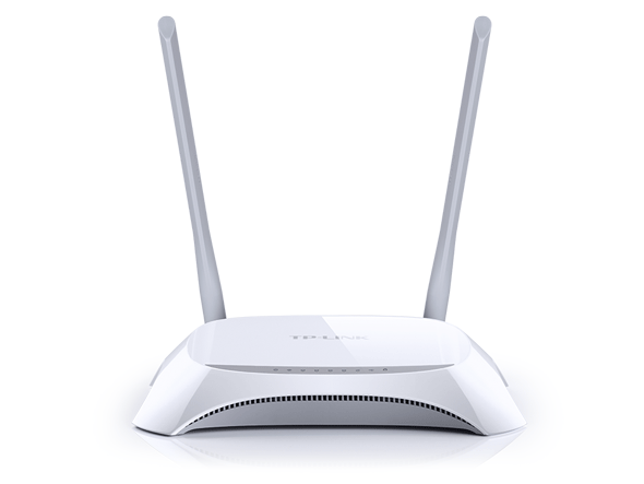 TL-MR3420, Routeur 3G/4G WiFi N 300 Mbps (pour clé 3G / 4G)