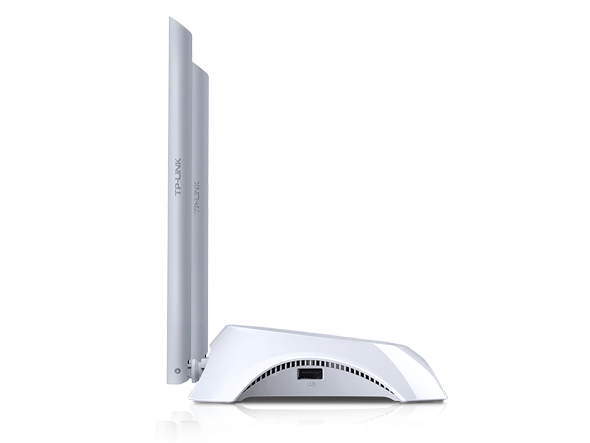 TP-LINK TL-MR3420 3G/4G Wireless N Router - TP-Link 