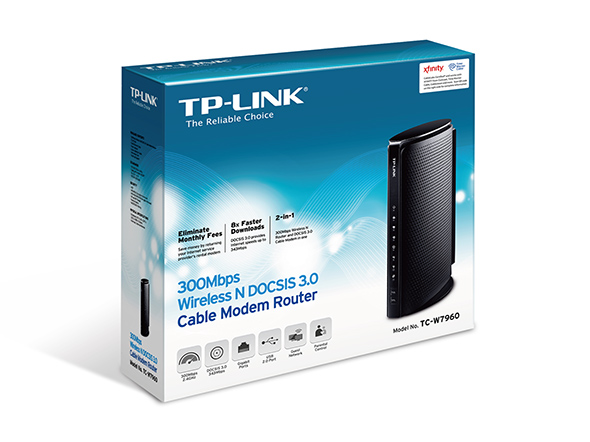 TP-link Modems