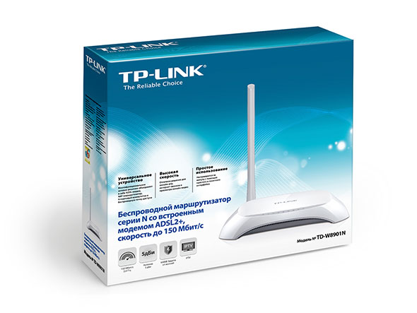 Как перепрошить роутер tp link td w8901n