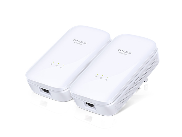 TL-WPA9610 KIT, Pack de 2 CPL AV2000 Gigabit + WiFi AC 1200