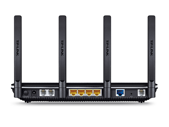 AC2600-WLAN-Telefonie-DSL-Router (Annex B/J) 6