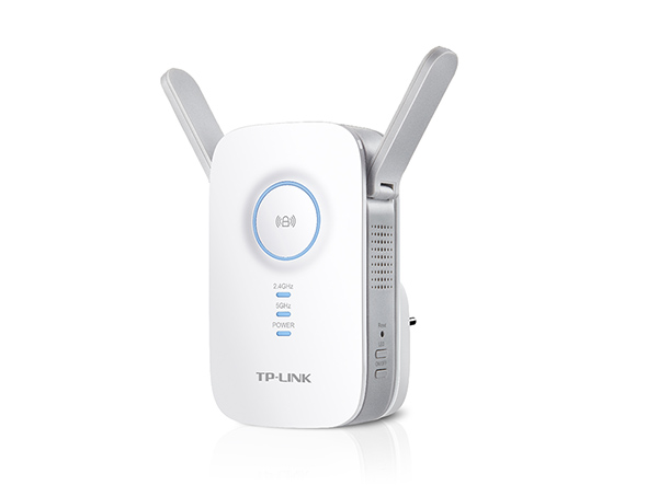 Range Extender Wi-Fi AC1200 1