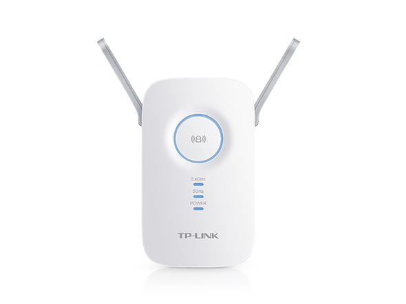 RE350, AC1200 Wi-Fi Range Extender