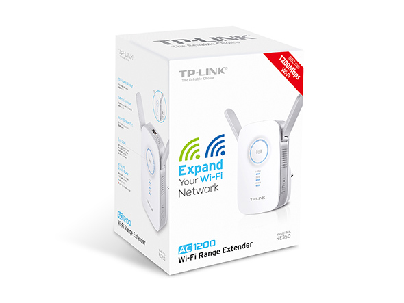 Tp link ac1200 wi fi range extender настройка