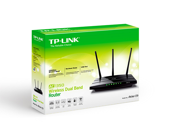 роутер tp link archer c59