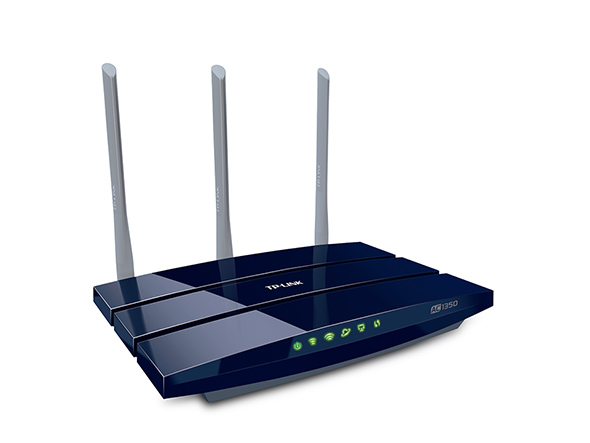 Router Rompe Muros C58hp TP-link Archer Ac1350 - Laser Print Soluciones