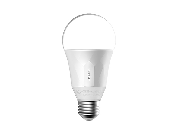 Smart Wi-Fi LED lamp met dimbaar licht 1