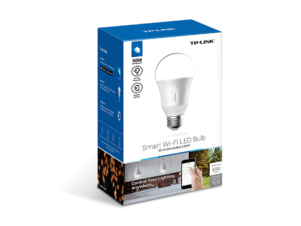 Lampadina Intelligente TP-Link in SUPER SCONTO su