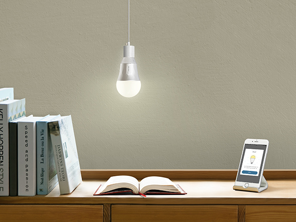 LB100 | Kasa Smart Wi-Fi LED Bulb - White |