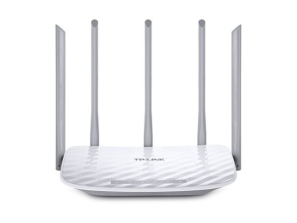 Router de Banda Dual Inalámbrico AC1350 1