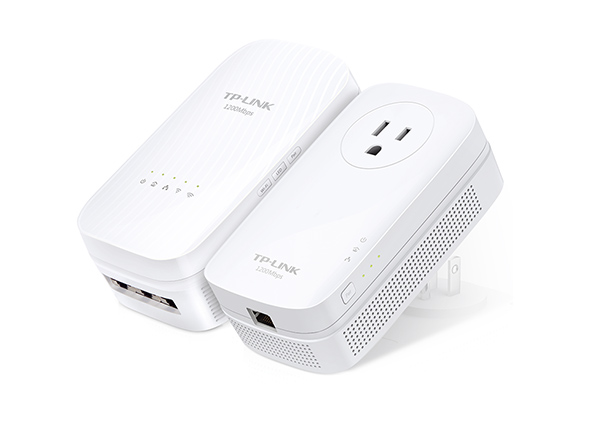 TL-WPA8730 KIT | AC1750 Wi-Fi Range Extender, AV1200 Edition | TP-Link