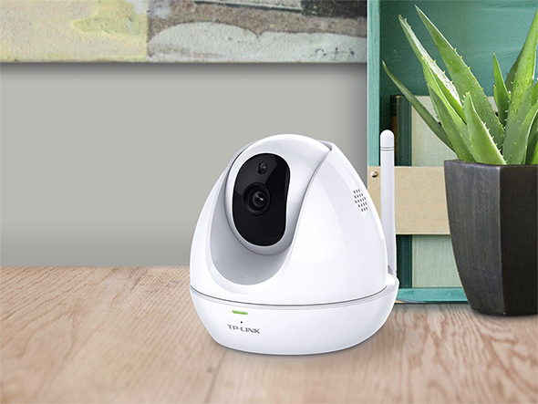 tp link camera wifi