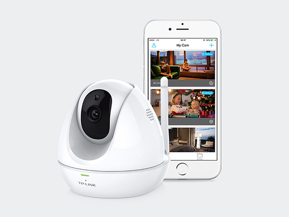 tp link camera nc450