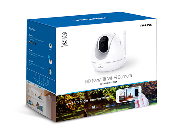 tp link cctv camera