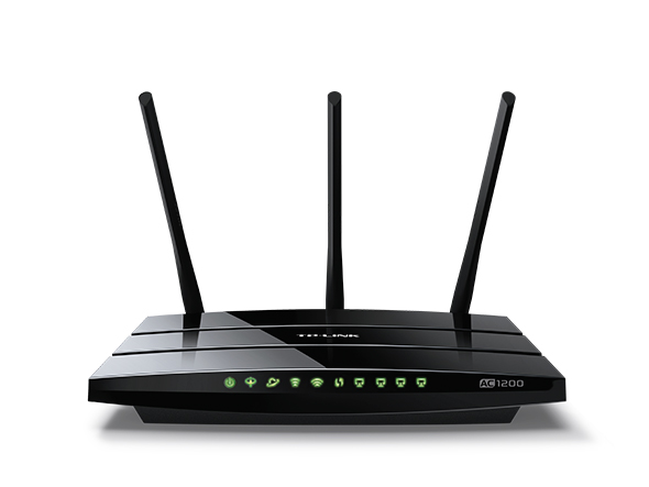 Modem Router Wireless VDSL/ADSL AC1200 1