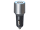 24W 2-Port USB Car Charger 3