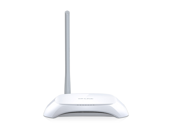 Router Inalámbrico N 150Mbps 1