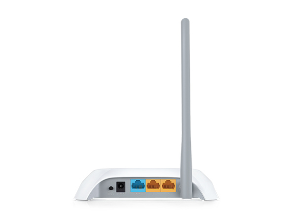 TL-WR720N, 150Mbps Wireless N Router