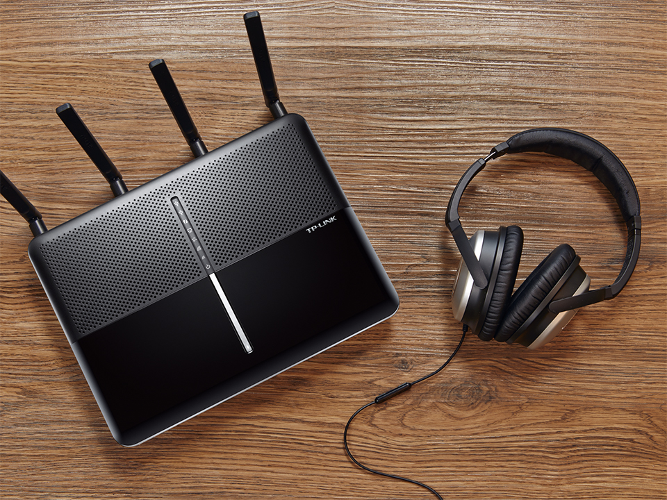 thumbnail image 2 of TP-Link Archer A10 AC2600 Smart WiFi Router - Dual Band MU-MIMO Gigabit Router With Beamforming 2 of 12