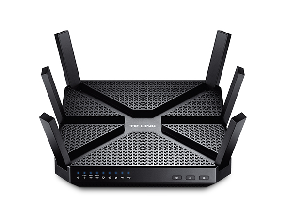 Router Wi-Fi AC3200, 4 porte 1Gbps, 1USB 2.0 e 1 USB 3.0 1