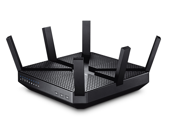 TP-Link Tri-Band 7 Stream AX3200 Wi-Fi 6 Router 