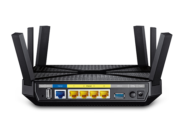 AC3200 Wireless Tri-Band Gigabit Router